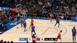 KNICKS at PELICANS   FULL GAME HIGHLIGHTS   December 21, 2024