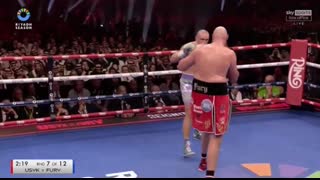 Tyson Fury vs. Oleksandr Usyk 2 Full Fight Highlights HD