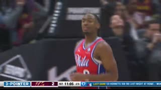 76ERS at CAVALIERS   FULL GAME HIGHLIGHTS   December 21, 2024