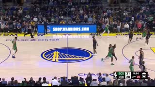 CELTICS at WARRIORS   FULL GAME HIGHLIGHTS   January 20, 2025