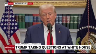 ‘Stop interrupting’ Trump slams ‘one-sided horrible’ journalist at press conference