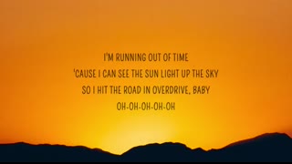 The Weeknd - Blinding Lights (Lyrics)