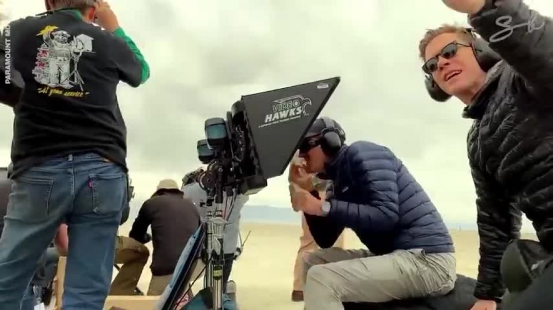Top Gun Actors Extreme Training Behind The Scenes