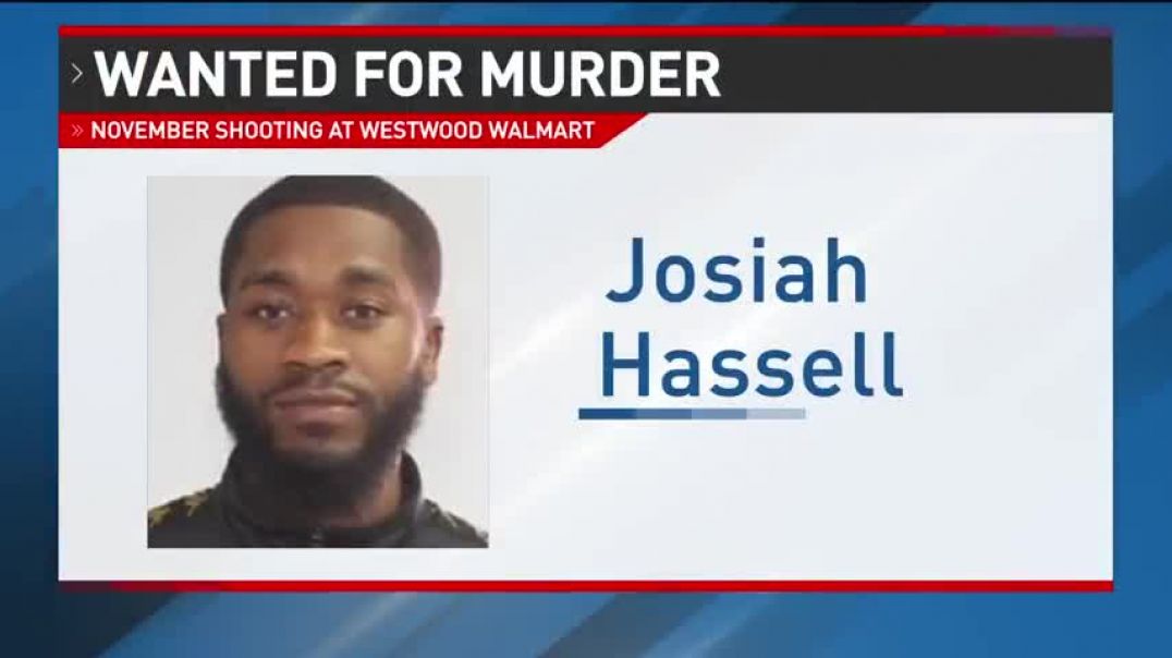 Suspect charged in murder of man in crowded Walmart parking lot