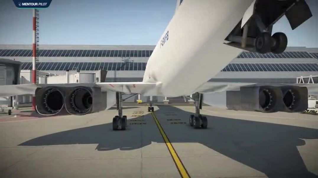 ⁣The REAL story About the Crash that Killed Concorde!   Air France flight 4590