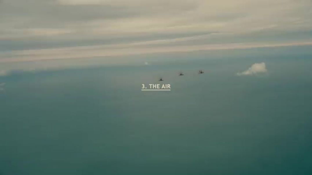 ⁣Dunkirk (IMAX) - First dogfight