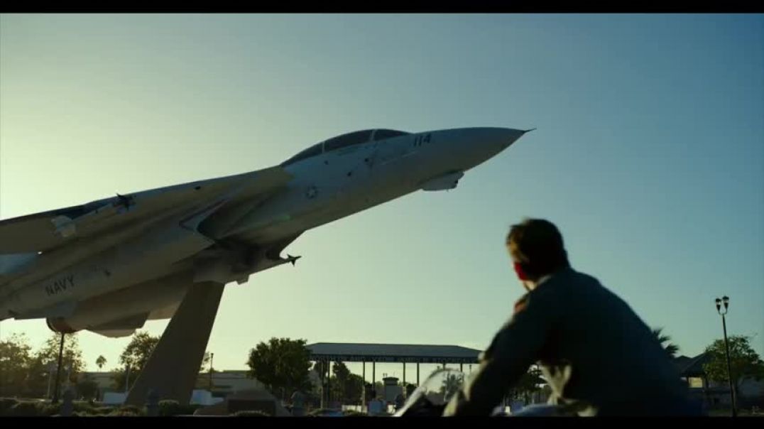 ⁣Top Gun Maverick-  Legendary  Trailer- IMAX ENHANCED 4K