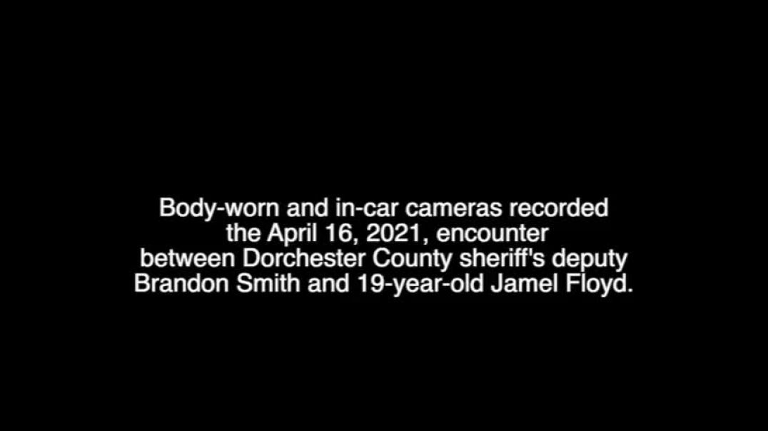 Video shows violent encounter with  Dorchester County sheriff's deputy