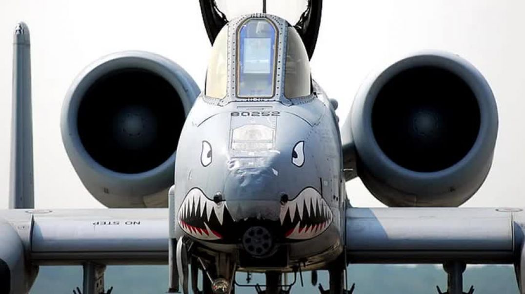 ⁣A-10A Thunderbolt - DCS
