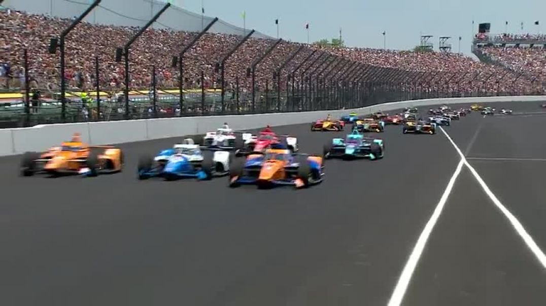 2022 RACE HIGHLIGHTS   106TH RUNNING OF THE INDIANAPOLIS 500 PRES