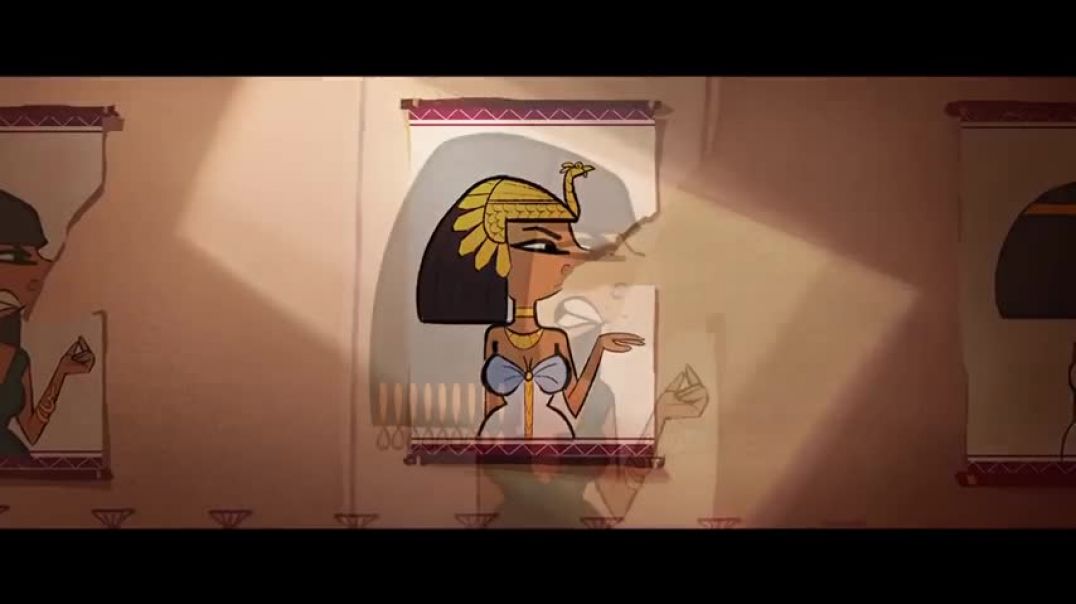 CGI 3D Animated Short  Nobody Nose Cleopatra  - by ISART DIGITAL   TheCGBros