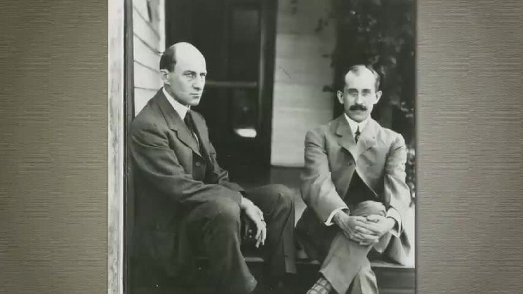 ⁣How the Wright Brothers Achieved the Impossible