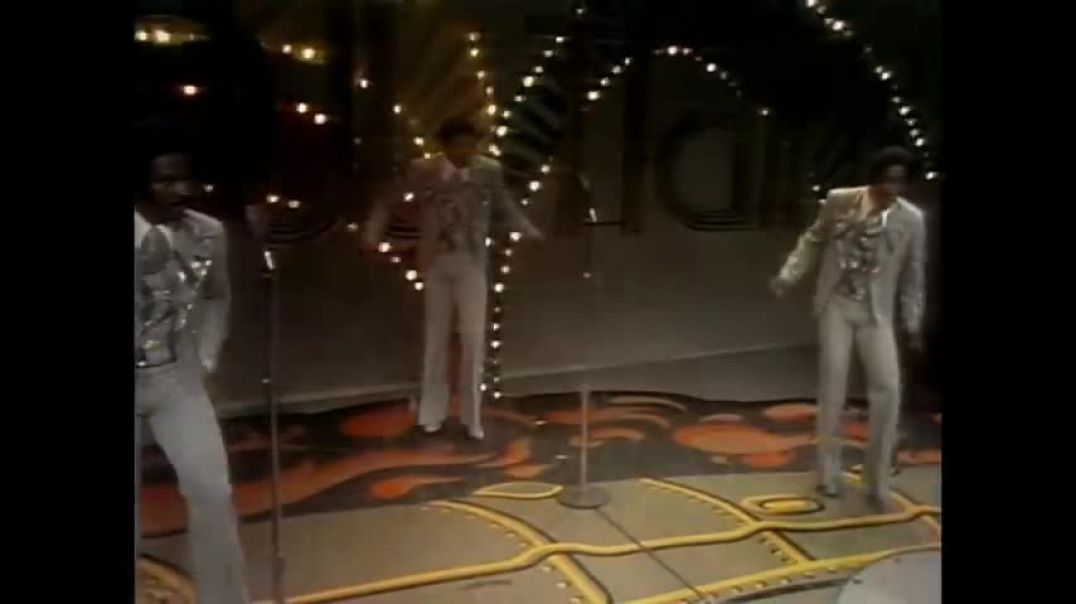 The O'Jays - Stairway To Heaven (Official Soul Train Video)