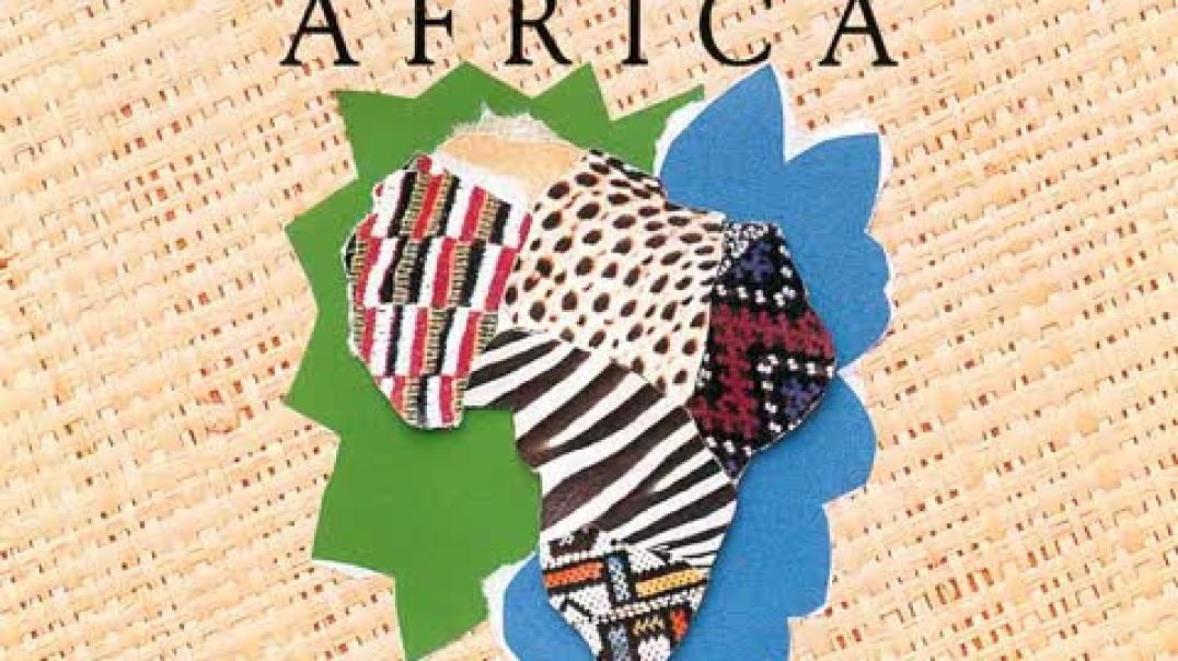 Jabulani Africa (Rejoice Africa)