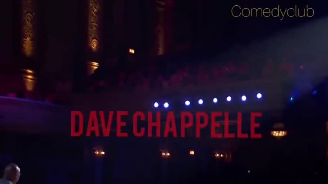 Dave Chappelle Full Stand Up ☆   Equa•nimity  ☆ Everything I Say Upsets Somebody
