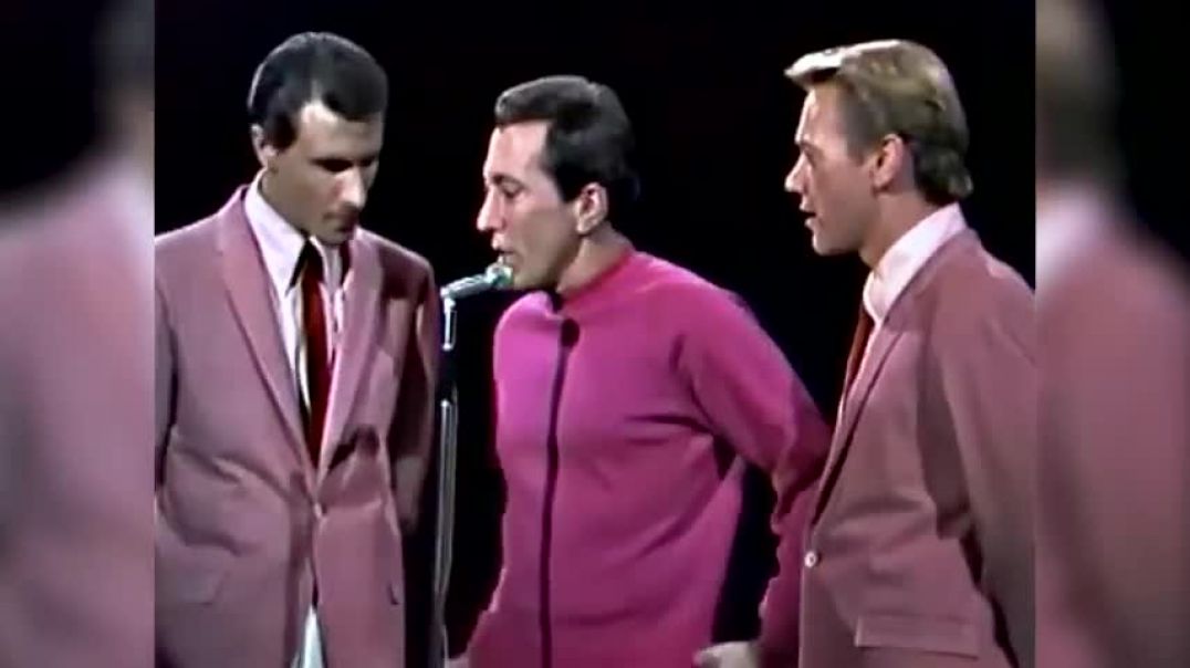⁣Righteous Brothers -- Unchained Melody (Live, 1965) (Picture and Sound Restored)