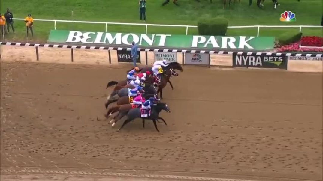 The 2022 Belmont Stakes (FULL RACE)   NBC Sports