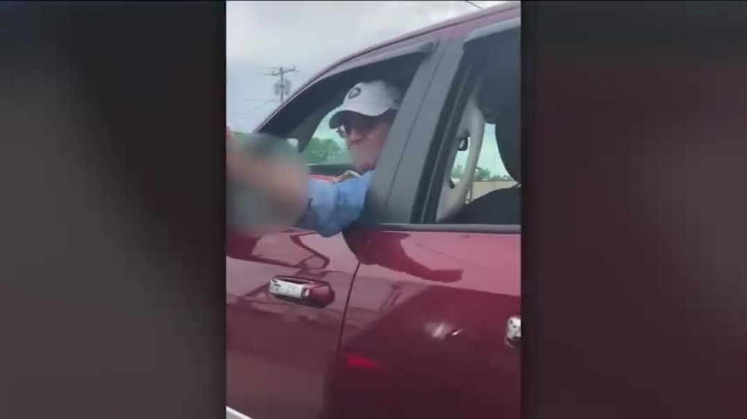 Upstate driver goes on racist rant, attempts to stab off-duty officer