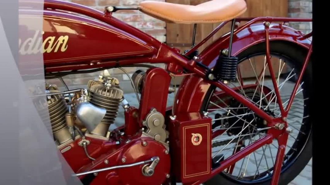 Indian Scout 1921