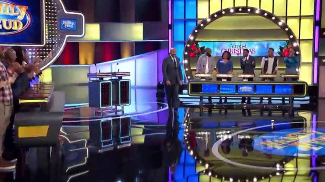 DC Young Fly on Family Feud! (Full Episode)