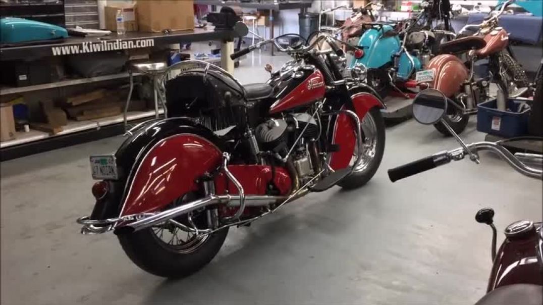 Kiwi Indian Motorcycles How to start and ride your Indian motorcycle