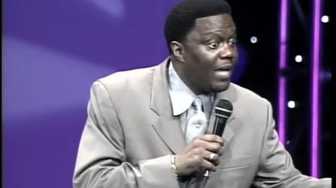 ⁣Bernie Mac  Women Place a Meter on Sex