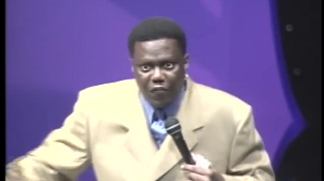 Bernie Mac  Whipping During Church  Kings of Comedy Tour