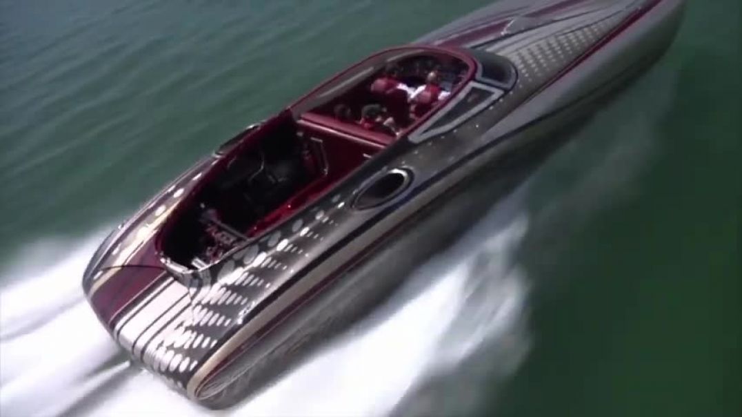 Top 10 Fastest Boats Ever Made