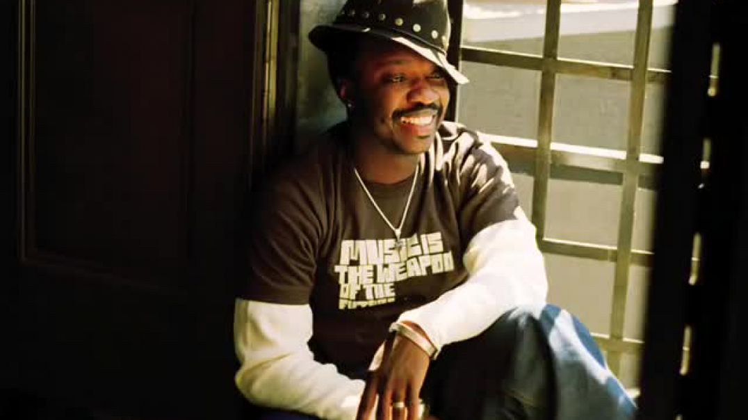 Anthony Hamilton - Pass Me Over