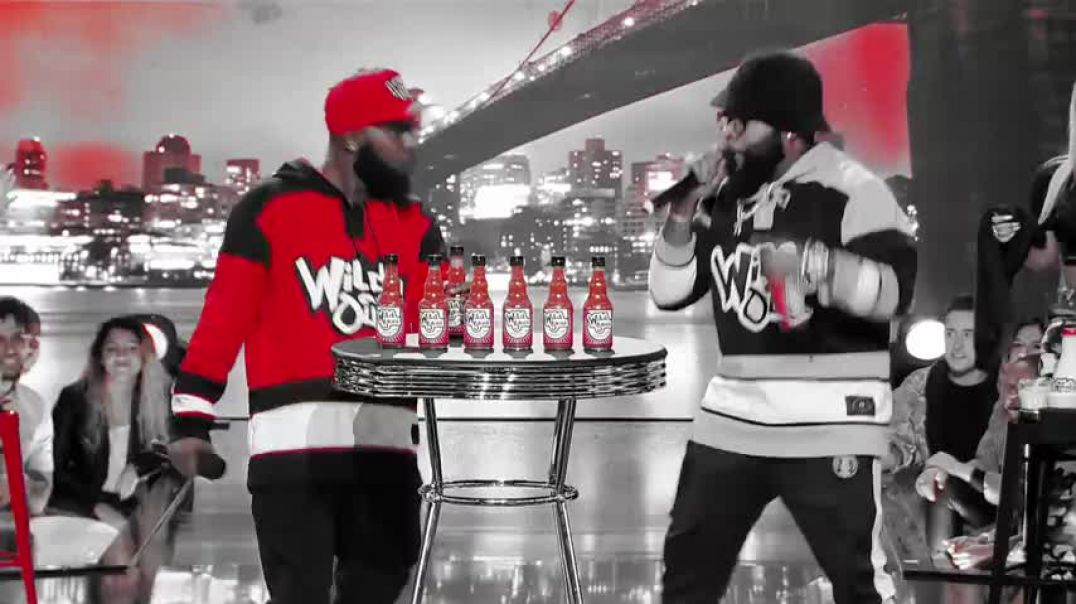 ⁣Name A Better Duo Than Chico Bean & Karlous Miller… I’ll Wait Wild ’N Out MTV