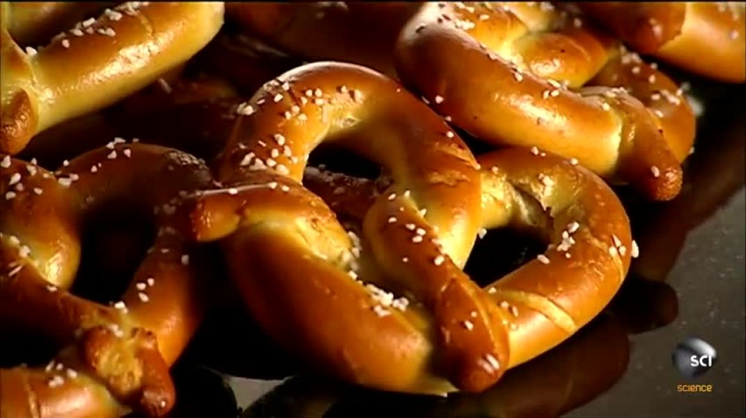 Pretzels   How Its Made