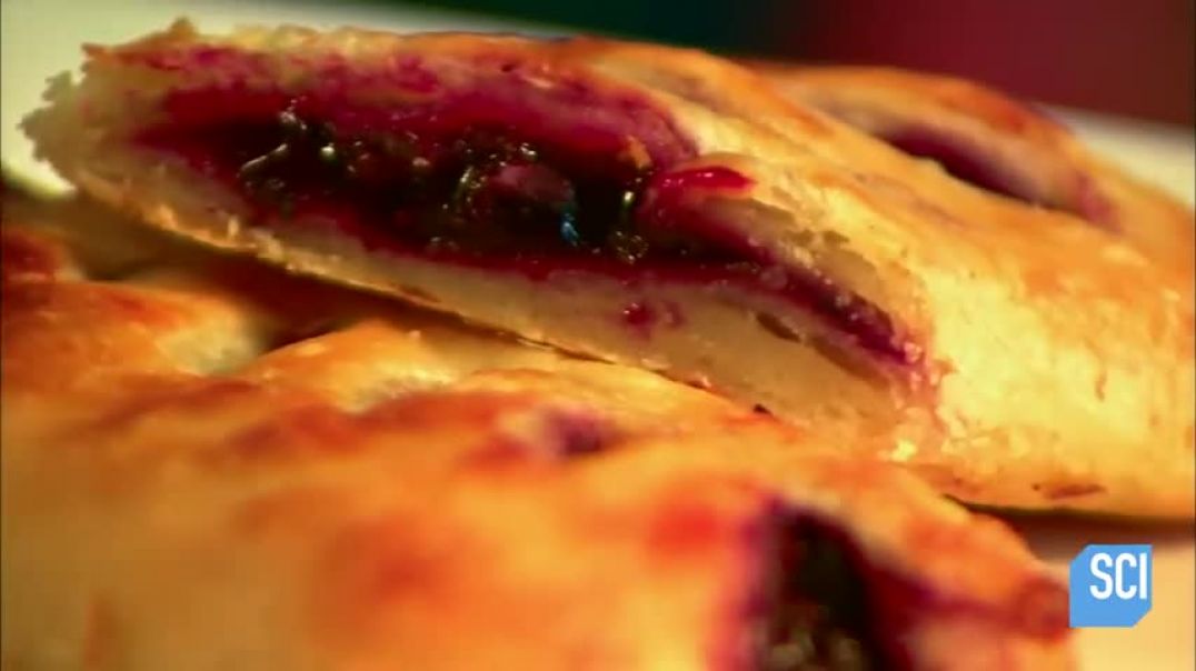 How Its Made Blueberry Turnovers