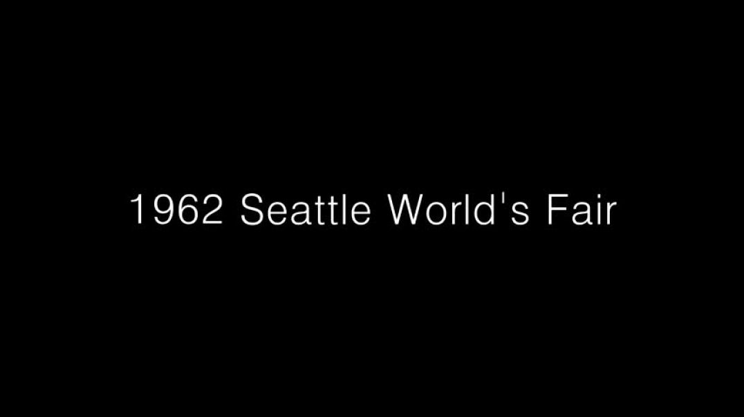 Vintage Roadtrips - 1962 Seattle World's Fair
