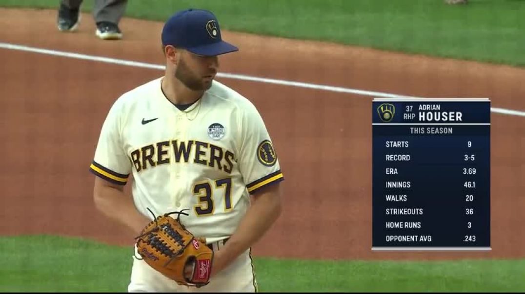 Padres vs. Brewers Game Highlights (6/2/22) | MLB Highlights