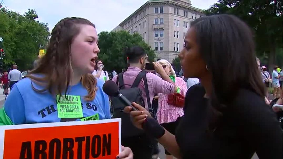 Public reacts to Supreme Court abortion decision