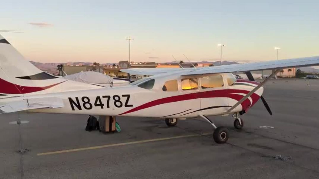 ⁣Cessna Catastrophic Engine Failure Emergency with Video and ATC Audio