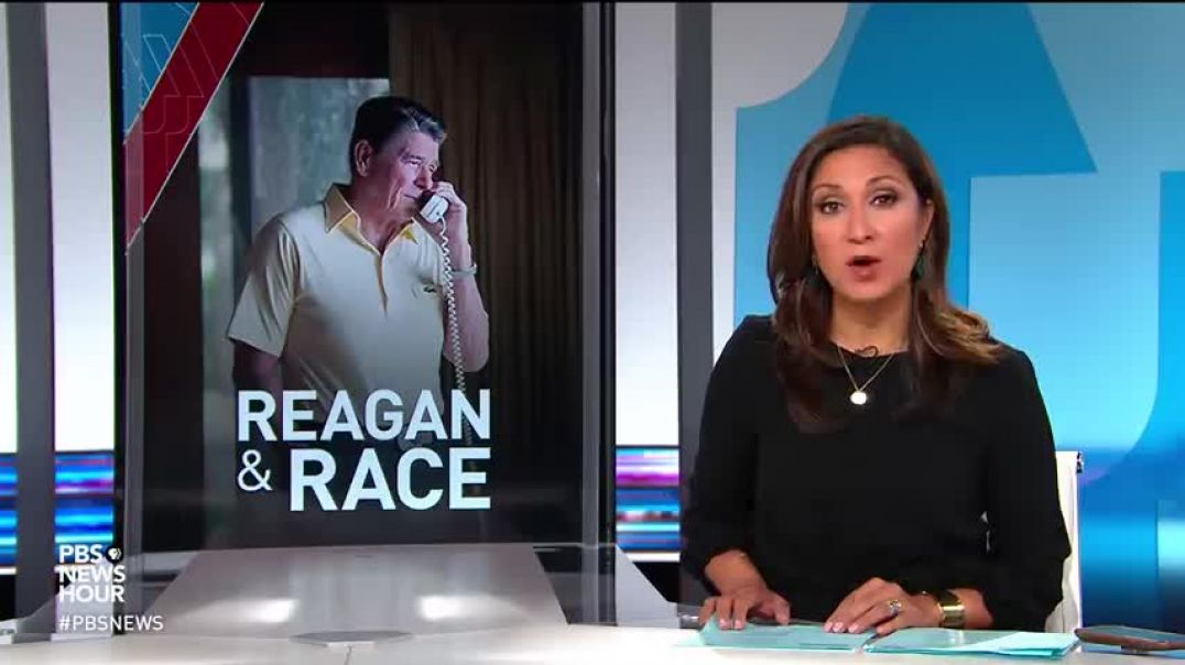 How newly discovered audio is reviving debate over Reagan's legacy on race