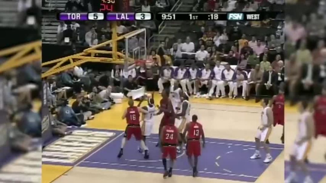 The Game When Kobe Bryant Scored 81 Points &amp;amp; Became The Legend   January 22, 2006