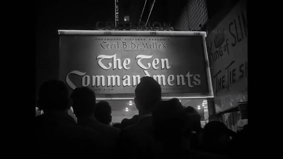 The Making of the Movie  The Ten Commandments (1956)