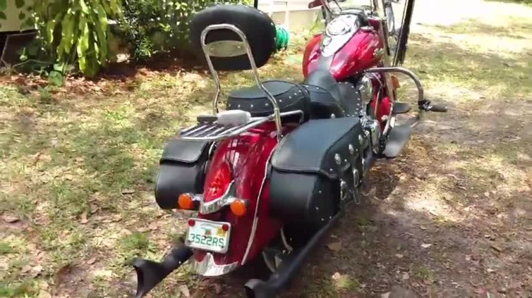 My 2016 Indian Chief Vintage Stage 2   Freedom Performance  True Duel Exhaust