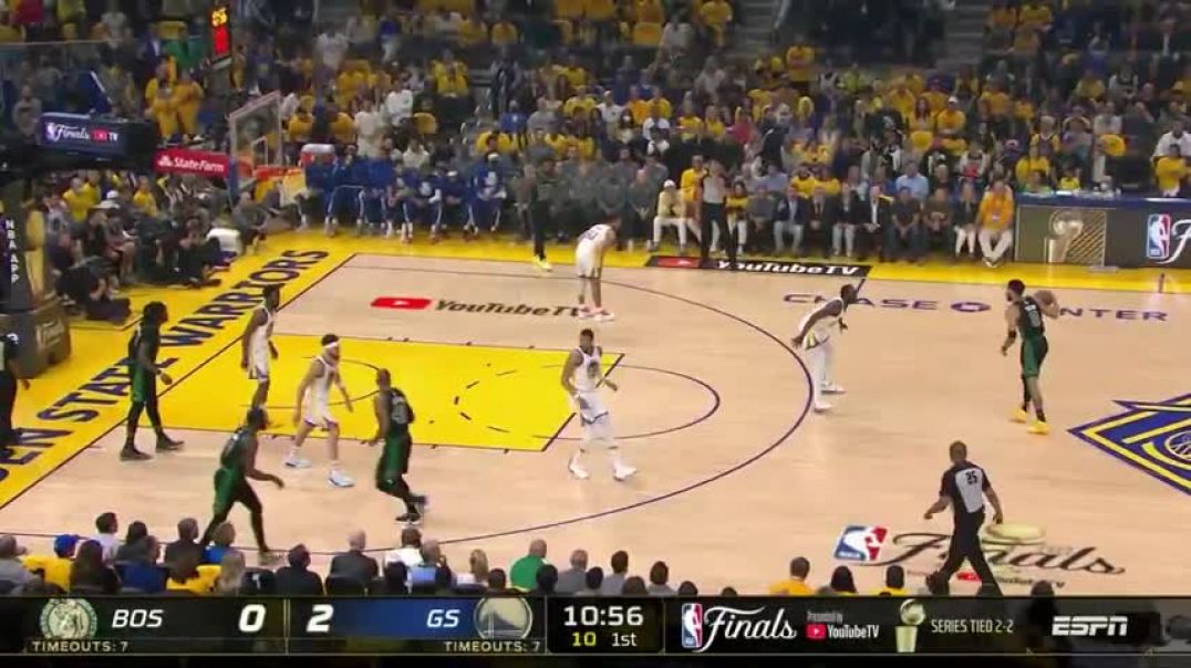 CELTICS at WARRIORS   FULL GAME 5 NBA FINALS HIGHLIGHTS   June 13, 2022