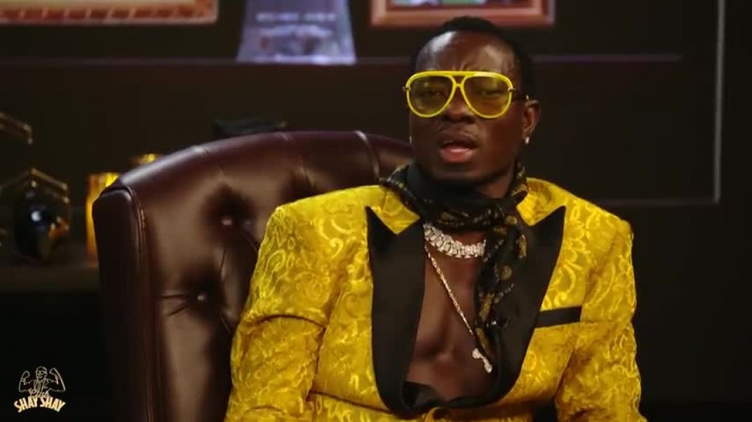 Michael Blackson opens up about Ben Simmons shooting his shot at his fiancée CLUB SHAY SHAY