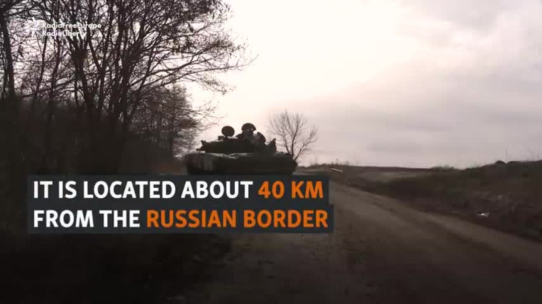 Ukrainian Forces Recapture Eastern Town Near Russian Border