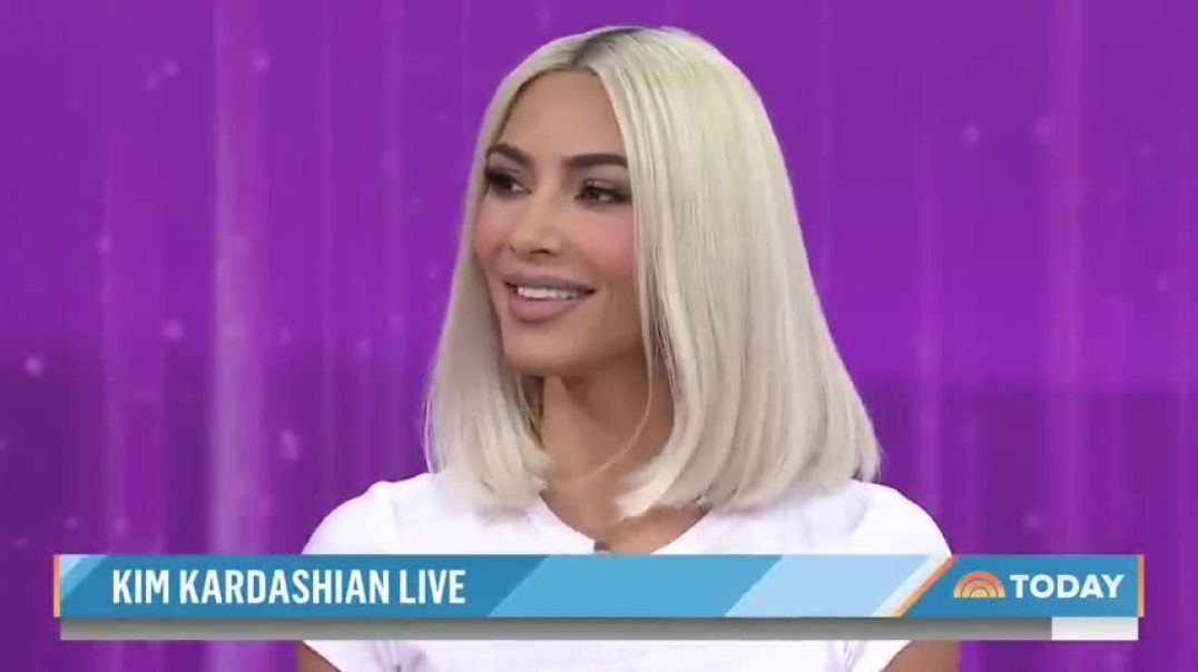 Kim Kardashian Talks Pete Davidson, Marilyn Dress, Weight Loss