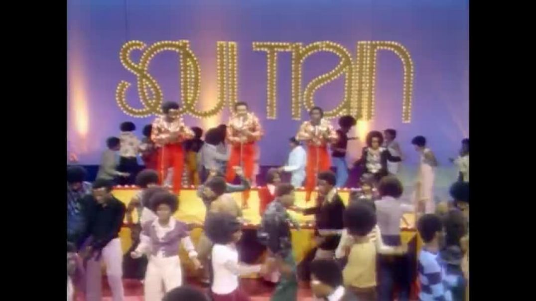 The O'Jays - Back Stabbers (Official Soul Train Video)