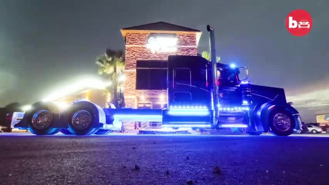 ⁣The World’s Most Modified Truck   RIDICULOUS RIDES
