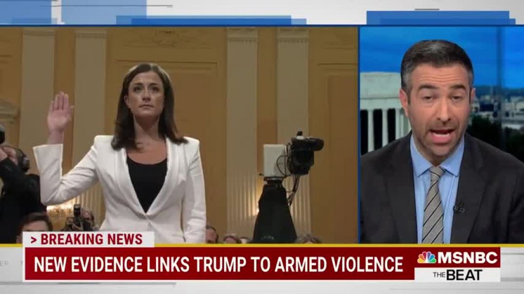 ⁣Trump Coup Nightmare See The Moment Fox News Turns Amidst Devastating Smoking Gun