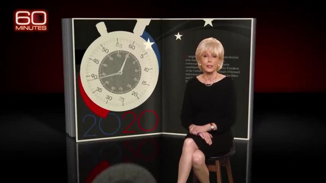 President Donald Trump The 60 Minutes 2020 Election Interview