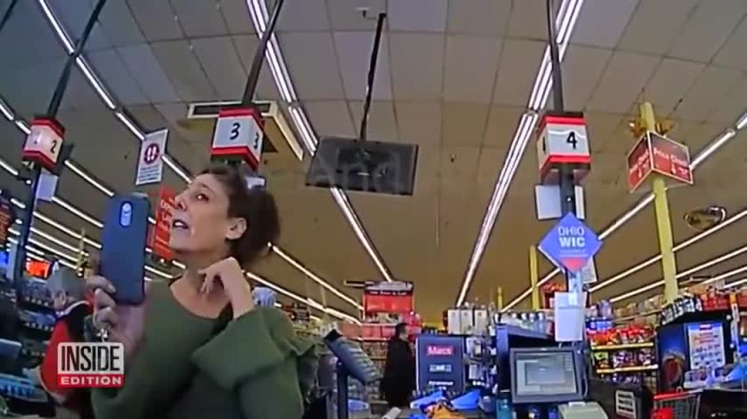 Maskless Woman Named Karen Gets Dragged Out of Store