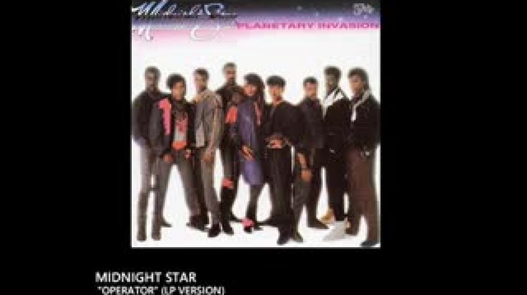 Midnight Star -  Operator  (LP Version)